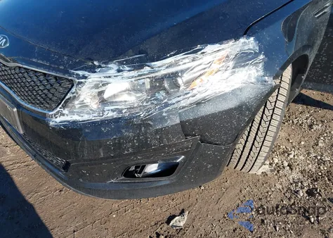 2014 Kia Optima Ex from USA, damaged, VIN 5XXGN4A73EG314539